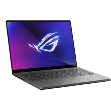 Ноутбук ASUS ROG Zephyrus G14 (GA403UV-QS020W): Екран 14" OLED (2880x1620)