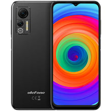 Смартфон Ulefone Note 14 4/64Gb Midnight Black: Дисплей 6.52" IPS LCD (720 x 1600) / 269 ppi