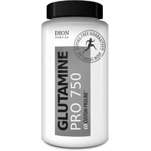 Амінокислота для спорту Dion Sportlab GLUTAMINE PRO 750, 120 caps: Тип глютамин