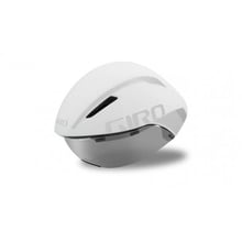 Шолом велосипедний Giro Aerohead MIPS мат.біл/срібло L/59-63см (7074561): Виробник Giro