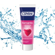 Интимный гель-смазка CONTEX Romantic 30 мл: Для кого Унисекс