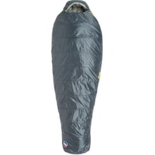 Спальный мешок Big Agnes Anthracite 20 (FireLine Pro Recycled) Regular slate - Left Zip (021.0178): Тип кокон