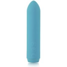 Вибратор Je Joue - Classic Bullet Vibrator Teal: Для кого Унисекс