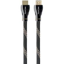 Кабель і перехідник HDMI to HDMI 3.0m V.2.1 Premium Cablexpert (CCBP-HDMI8K-3M): Тип кабель