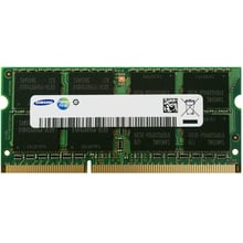 Samsung 8 GB SO-DIMM DDR3L 1600 MHz (M471B1G73EB0-YK0): Тип DDR3