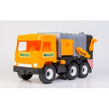 Машинка Wader Самоскид Middie truck (39310): Виробник Wader