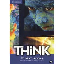 Think 1: Student's Book: Виробник Cambridge University Press