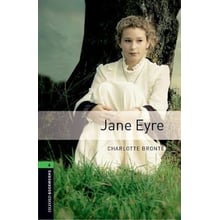 Bookworms 6: Charlotte Bronte: Jane Eyre: Виробник Oxford University Press