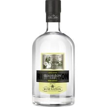 Ром Rum Nation Guadeloupe Blanc (0,7 л) (BW26814): Об'єм, л 0.5