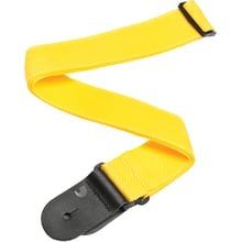 Гітарний ремінь PLANET WAVES PWS110 POLYPRO GUITAR STRAP (YELLOW): Виробник PLANET WAVES