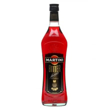 Вермут Martini Bitter 1л 25% (PLK8000570006046): Объем, л 1