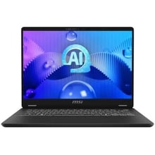 Ноутбук MSI Prestige 13 AI Evo (A1MG-038PL): Екран 13.3 " (2880x1800)