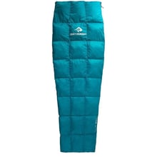 Спальний мішок Traveller TR1 (10°C) 183 см - Left Zip Teal від Sea to Summit (STS ATR1-R) 2019: Тип одеяло