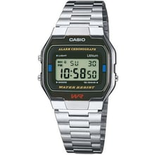 Наручний годинник Casio A163WA-1QES: Стиль Классический