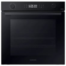 Духовой шкаф электрический Samsung NV7B44205AK: Объем, л 76