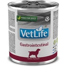 Влажный лечебный корм для собак Farmina Vet Life Gastrointestinal при заболевании ЖКТ 300 г (8606014102796): Тип Влажный корм