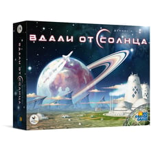 Настільна гра Crowd Games Beyond the Sun Вдалині від Сонця (274701): Виробник Crowd Games