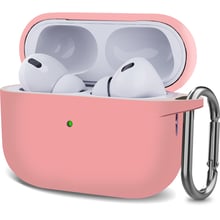 Чехол ArmorStandart Hang Case Pink (ARM68588) for Apple AirPods Pro 2: Тип Чехол