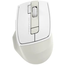 Мишка A4Tech FG45CS Air Wireless Cream Beige: інтерфейс підключення Wireless