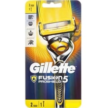 Gillette Fusion Proshield Станок для бритья с 2 сменными касетами: Вид Бритвенные станки