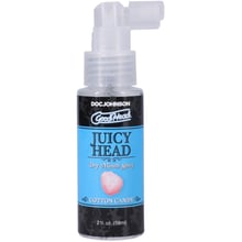 Увлажняющий оральный спрей Doc Johnson GoodHead – Juicy Head – Dry Mouth Spray – Cotton Candy 2 fl.: Для кого Унисекс