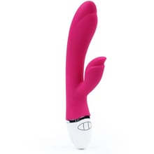 Вибратор LoveToy Dreamer II Vibrator Rose Red: Для кого Для женщин