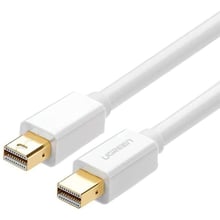 Кабель і перехідник UGREEN Mini DisplayPort 2m White (10429): Тип кабель