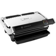 Электрогриль Tefal OptiGrill Elite XL GC760D30: Тип Электрогриль прижимной