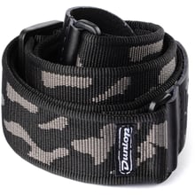 Ремінь гітарний DUNLOP D3810GY Classic Cammo Gray Strap: Виробник Dunlop