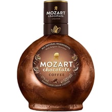 Лікер MOZART Chocolate Cream Coffee 0.5л 17% (MAR9013100011563): Об'єм, л 0.5