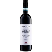 Вино Gian Piero Marrone Barbera d'Alba DOC Carlot красное, сухое 14.5% (0.75 л) (MAR8029511000196): Страна производитель Италия