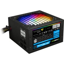 Блок живлення GameMax VP-700-M-RGB: Форм-фактор ATX, EPS