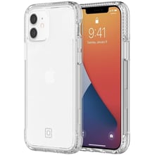 Аксесуар для iPhone Incipio Slim Case Clear (IPH-1887-CLR) for iPhone 12 / iPhone 12 Pro: Колір прозорий