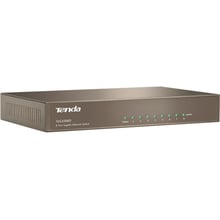 Мережевий комутатор Tenda TEG1008D: Порти тільки Gigabit Ethernet (10/100/1000)