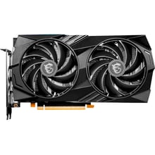 Відеокарта MSI GeForce RTX 4060 GAMING X 8G UA: Обсяг пам'яті, Гб 8