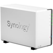 Мережевий накопичувач (NAS) Synology DS213 Air