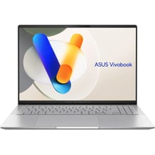 Ноутбук ASUS VivoBook S 16 M5606UA-MX025 (90NB1483-M00110) UA: Екран 16" 3.2K OLED (3200x2000)