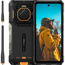 Смартфон Ulefone Armor 26 Ultra WT 12/512GB Black: Дисплей 6.78" IPS (2460х1080)