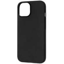 Аксесуар для iPhone ArmorStandart Matte Slim Fit Black для iPhone 15 (ARM68241): Колір черный