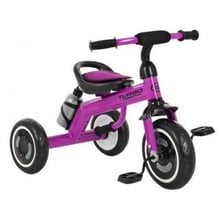 Трехколесный велосипед Turbotrike фиолетовый (M 3648-M-2): Тип 3х колесный велосипед