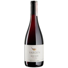 Вино Golan Heights Winery Pinot Noir Yarden 2019 червоне сухе 0.75 л (BWR3312): Країна виробник Израиль