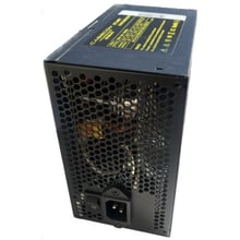 Блок живлення Casecom CM 650 ATX 650W OEM: Форм-фактор ATX