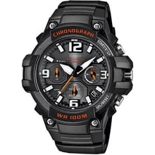 Наручний годинник Casio MCW-100H-1AVEF: Стиль Спортивный