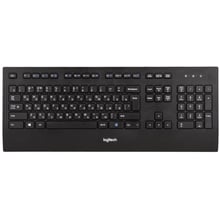 Клавіатура Logitech K280e Comfort Keyboard (920-005217): Підключення дротове