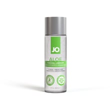 Мастило на водній основі JO H2O Waterbased Aloe (60 мл): Для кого Унисекс