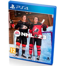 NHL23 (PS4): Серія приставки PlayStation 4