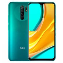 Смартфон Xiaomi Redmi 9 4/64 GB Ocean Green Approved Витринный образец: Производитель Xiaomi