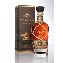 Ром Plantation 20th Anniversary (0,7 л) (AS69377): Объем, л 0.7