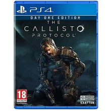 The Callisto Protocol Day One Edition (PS4): Серія приставки PlayStation 4