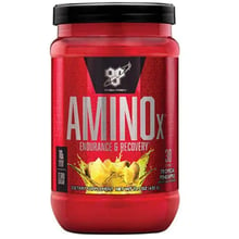 Амінокислота для спорту BSN Amino X 435г - tropical pineapple: Тип BCAA